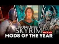 The Best Skyrim Mods of the Year in Each Category
