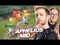 APHELIOS MID IS BACK FT BAUS