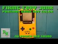 Fixing eBay Junk - Game Boy Color Pokemon Edition