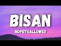 Nopetsallowed - Bisan