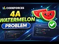 CodeForces 4A Watermelon Problem