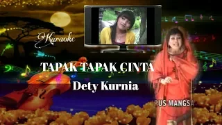 Download TAPAK TAPAK CINTA karaoke tanpa vocal MP3