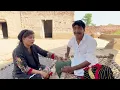 Mazloom Shohar | Mah Noor | Tallu Asif | New Funny comedy video | BATA STAR