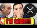 SHOCKING RIPPLE NEWS for XRP HOLDERS BRAD Speaks