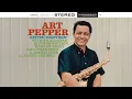 Art Pepper - Diane (Official Visualizer)