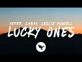 yetep \u0026 SABAI - Lucky Ones (Lyrics) feat. Leslie Powell