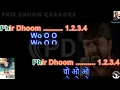 Download Lagu bheege honth tere karaoke clean