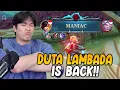 Gw Dipaksa Pake YiSunShin, Duta Lambada Auto Maniac Coy! - Mobile Legends