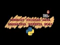 Membuat Program Sederhana Data Mahasiswa Beserta Hobi Menggunakan Python