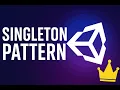 Singleton Pattern trong Unity Unity Singleton Explained for Beginners C Game Dev Tutorial