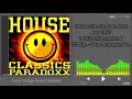 Download Lagu House Classics Paradoxx - Ano 1997 - 14 Hits Internacional - CD Rip. - Sem Propagandas.