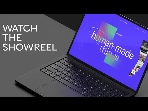 Official Showreel | League Design Agency
