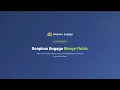 Feature Focus Event Merge Fields