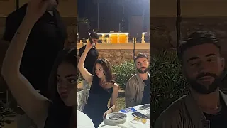 جديدة حفله عيد ميلاد امجد جمعة مع بيسان اسماعيل و فؤاد جنيد 