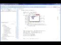 Java Menu Tutorial for Photomosaic Project