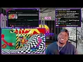 American Reacts To Aitch - RMB (Ring My Bell) [Official Visualiser]