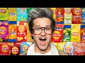 Download Lagu We Tried EVERY Lay's Chip Flavor