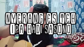Lirik Lagu Nyerang Es Teh - Ipa Hadi Sasono