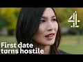 Gemma Chan s Relatable Scene When a Dating App Date Turns Hostile I Am Hannah