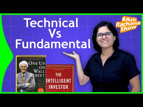 Download MP3 Why Auditors Fail to Identify Frauds? | Fundamental Vs Technical Analysis | #AskRachanaShow Ep2