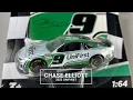 Lionel s reason Nascar Authentics 2022 Wave 4 was on the PTC mold and Waves 5 6 are on their way