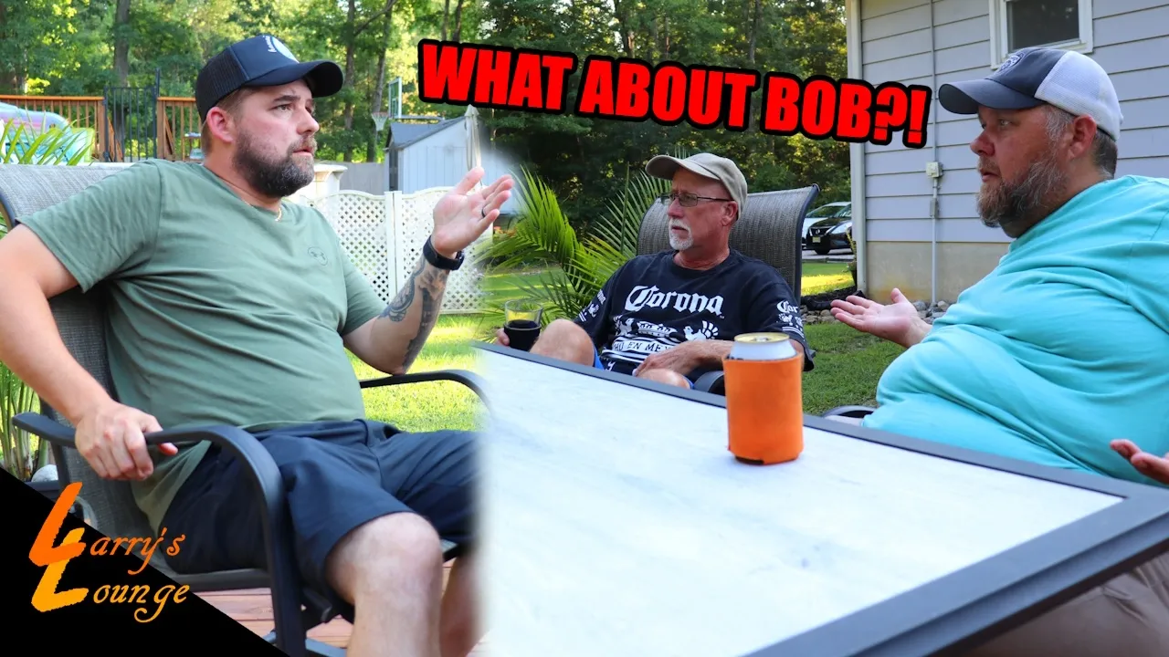 What About Bob?!