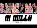 Download Lagu TWICE (트와이스) -  'Hi Hello' Lyrics (Color Coded Lyrics)_Han/Rom/Eng