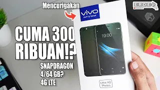 Download COBA BELI HP VIVO YANG HARGANYA JADI MURAH BANGET! - Unboxing \u0026 Review VIVO Y66 Refurbish MP3