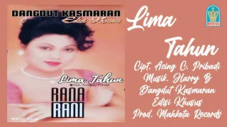 rana rani lima tahun audio 