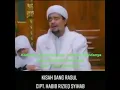 Download Lagu Kisah Sang Rasul || Habib Rizieq Shihab •Cipt. Habib Rizieq Shihab