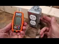 Klein Tools GFCI RT250 LCD Outlet Tester - Awesome Tools Under 30
