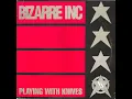 Bizarre Inc. - Playing With knives (quadrant mix) Vinyl Solution records 1991