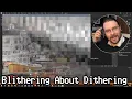 Dithering with Floyd-Steinberg in C