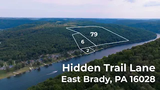 Hidden Trail Ln East Brady PA 16028