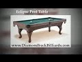 Eclipse Pool Table by Olhausen Billiards 480-792-1115 for info