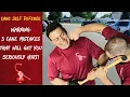 Cane Self Defense 3 Cane Mistakes That Will Get You Seriously Hurt