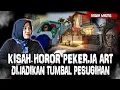 MAJIKAN MATI KAKU DIRUMAH MEWAH!! IBU JADI TUMBAL PESUGIHAN!!