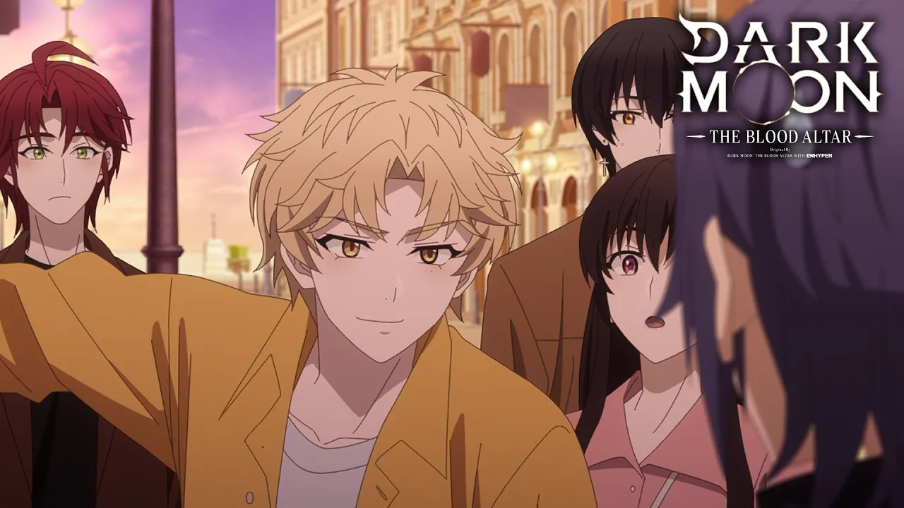 "Sorry, But She Belongs To Us." | DARK MOON: THE BLOOD ALTAR