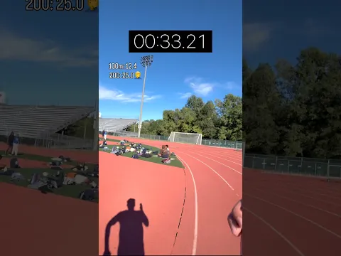 Double Curve 300m Time Trial โฑ๏ธ