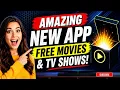 This Amazing NEW App has FREE Movies and TV Shows