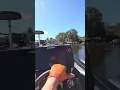Mid week run on Caddo