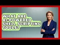 What Are AI-powered Shell Scripting Tools - Learning To Code With AI
