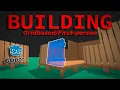 Grid-Based Building System in Godot First-Person 3D - Tutorial