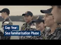 Navy Gap Year Sea Familiarisation Phase