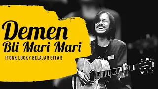 Download Demen Bli Mari Mari (Cover Gitar) Fingerstyle | Tarling Akustik Itonk Lucky | Tarling Cirebonan MP3