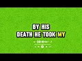 Commons Worship ft Morgan Reuben - Saved By Grace ( lyrics)