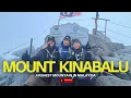 Download Lagu Pendakian ke Puncak Gunung Kinabalu yang Epic! Dari Lembah ke Langit Sabah.