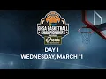 2026 GHSA Basketball Championships Day 1