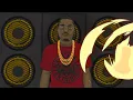 Kirk Alert - Pool Party Vybz [Audio Visualizer]