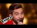 Kendji Girac - Color Gitano The Voice Kids 2014 Finale